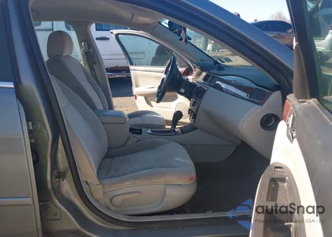 2007 Chevrolet Impala Ls from USA, damaged, VIN 2G1WB58K979330980